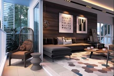 MELAWATI 3 STOREY LANDED