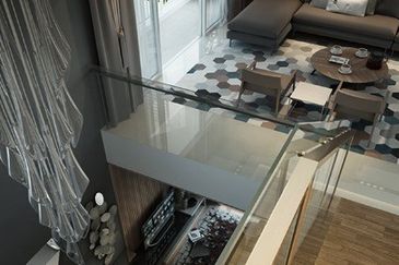 MELAWATI 3 STOREY LANDED