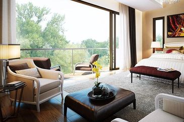 MELAWATI TRIPLE STOREY LANDED