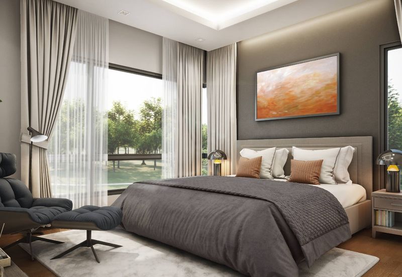 MELAWATI TRIPLE STOREY LANDED