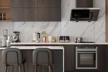 Triple Storey Landed in Melawati