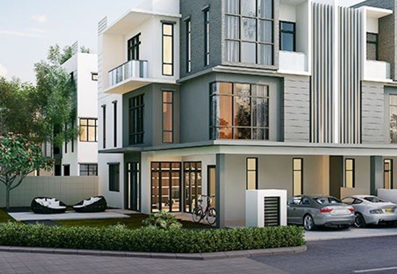Triple Storey Landed in Melawati