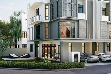 Triple Storey Landed in Melawati