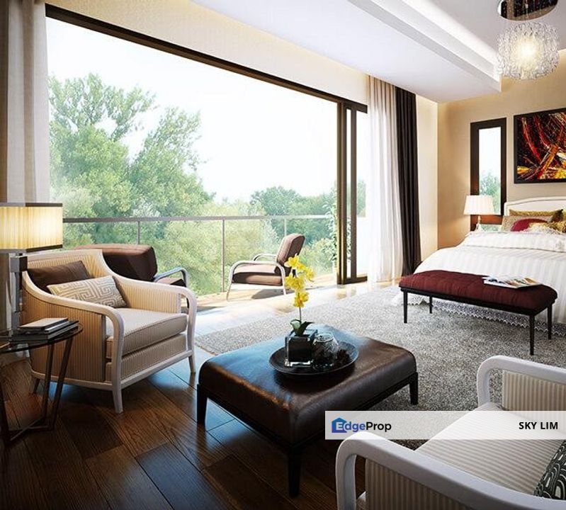 UKAY PERDANA SEMI D, Kuala Lumpur, Wangsa Maju