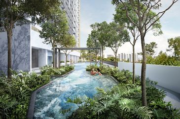 Kepong township 2024 ready move in MRT condo