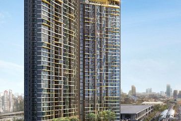 Kepong Condo New 2024 move in 0dp, cash back, free legal fees