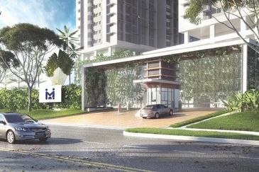 Kepong Condo New 2024 move in 0dp, cash back, free legal fees