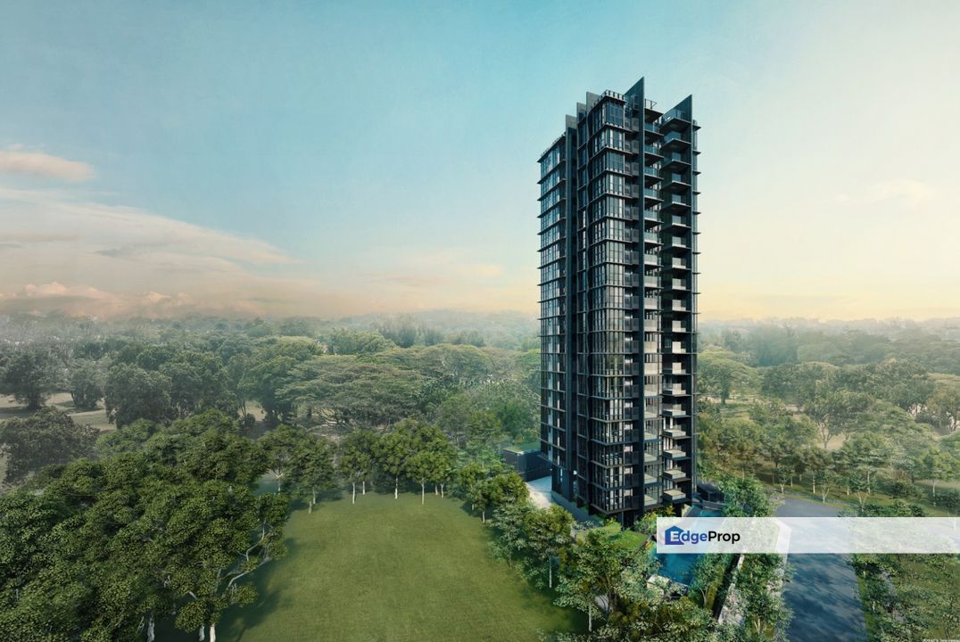 Kepong Pet Friendly Condo Township 0dp free furnished, Kuala Lumpur, Kepong