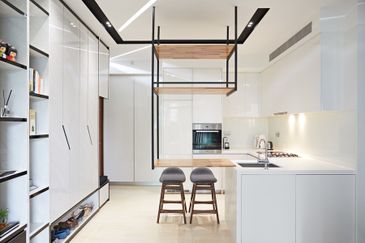 Kepong Pet Friendly Condo Township 0dp free furnished