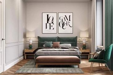 KL 2024 ready move in MRT condo, 0dp, cash back, free furnished