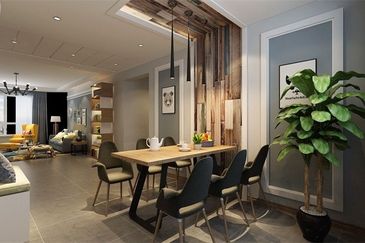 KL 2024 ready move in MRT condo, 0dp, cash back, free furnished