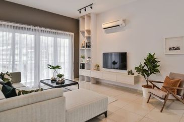 UKAY PERDANA 3 STOREY LANDED