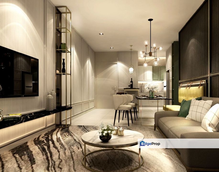 Arunya, Kuala Lumpur, Kepong