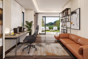 WANGSA MAJU 3 STOREY SEMI D