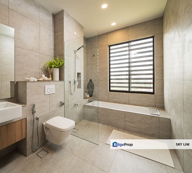 WANGSA MAJU 3 STOREY SEMI D, Kuala Lumpur, Wangsa Maju