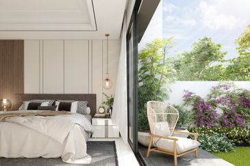 WANGSA MAJU 3 STOREY SEMI D