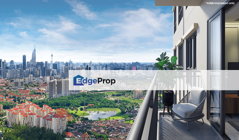 Kepong Cheapest Condo, township 2024 ready move in, 0dp, free furnish, Kuala Lumpur, Kepong