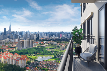 Kepong Cheapest Condo, township 2024 ready move in, 0dp, free furnish