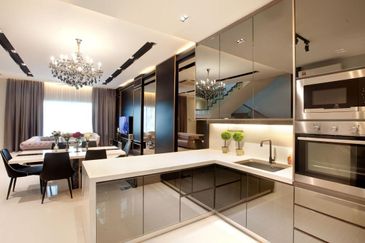 Kepong Cheapest Condo, township 2024 ready move in, 0dp, free furnish