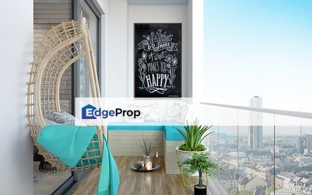 Kepong 2024 Ready move in, walk to MRT, township, desa park city concept, cash back, Kuala Lumpur, Kepong