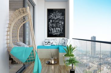 Kepong 2024 Ready move in, walk to MRT, township, desa park city concept, cash back