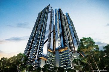 Kepong 2024 Ready move in, walk to MRT, township, desa park city concept, cash back