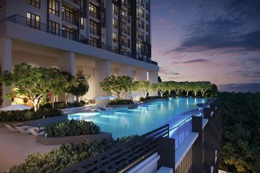 Kepong 2024 Ready move in, walk to MRT, township, desa park city concept, cash back
