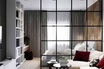 Jalan Ampang LRT Condo, RM 230k, walk to LRT & Mall