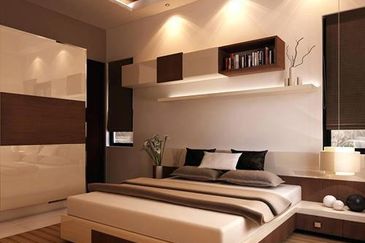 KLCC LRT Condo, Studio & Duplex, walk to LRT and mall