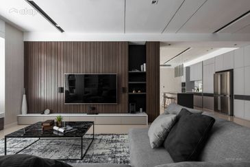 KLCC Duplex Condo, walk to LRT and Mall