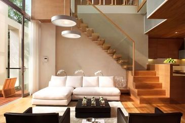 KLCC LRT CONDO, STUDIO & DUPLEX, RM 230K, WALK TO LRT & MALL