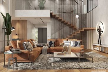 KLCC LRT CONDO, STUDIO & DUPLEX, RM 230K, WALK TO LRT & MALL