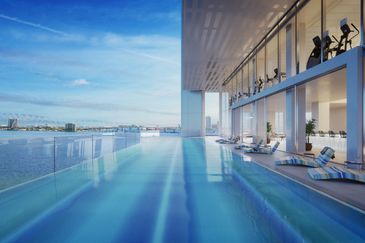 JALAN AMPANG LRT CONDO, STUDIO & DUPLEX, RM 230K, WALK TO LRT & MALL