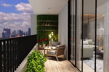 KLCC NEW CONDO, DUPLEX & STUDIO, WALK TO LRT & MALL