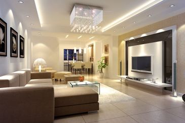 KLCC NEW CONDO, DUPLEX & STUDIO, WALK TO LRT & MALL