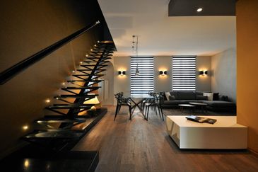 Jalan Ampang LRT Condo, walk to LRT & mall, studio & duplex