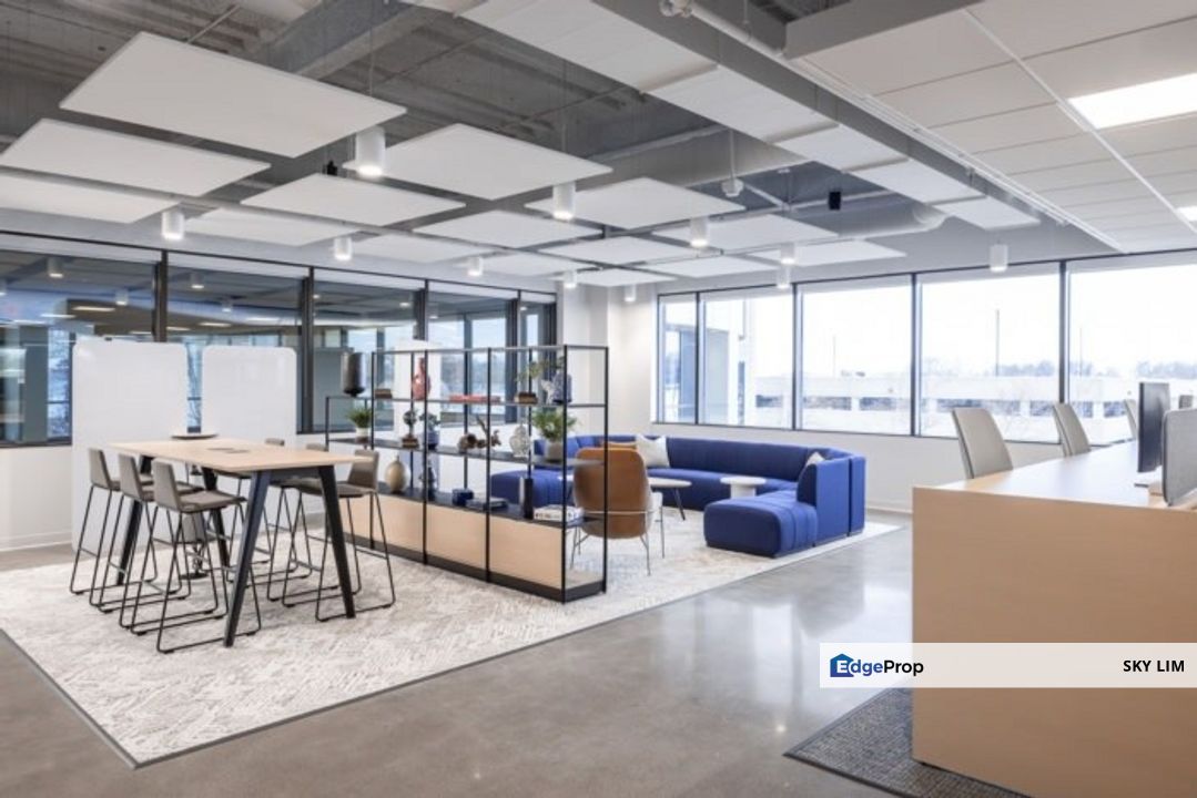 Melawati Freehold Office Ready Move In 0% D/P Free MOT Free Legal Fee Last 4 units Available Size From 1800sqft 0% Down Payment | Zero Entry Free Loa, Selangor, Ampang