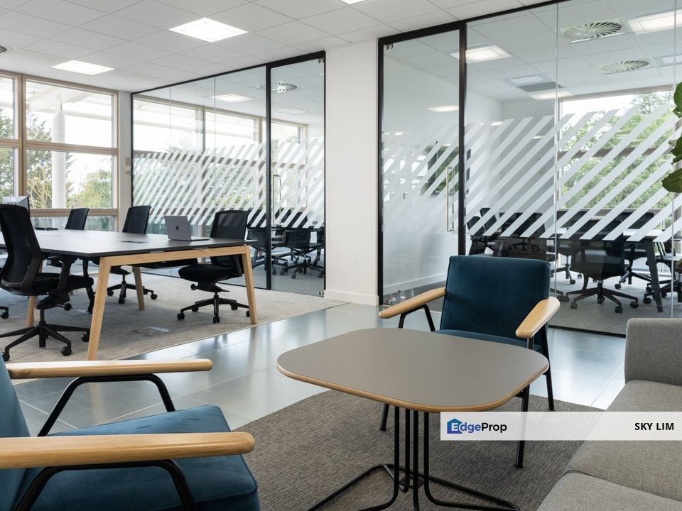 Melawati Freehold Office Ready Move In 0% D/P Free MOT Free Legal Fee Last 4 units Available Size From 1800sqft  0% Down Payment | Zero Entry Free Loa, Kuala Lumpur, Taman Melawati