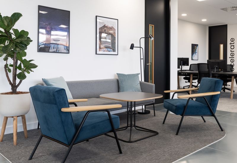 Melawati Corporate Center (MCC)