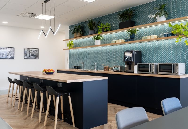 Melawati Corporate Center (MCC)