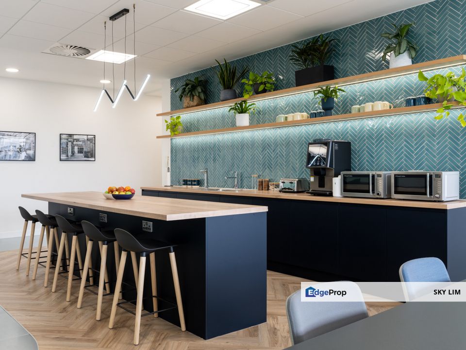 Melawati Freehold Office Ready Move In 0% D/P Free MOT Free Legal Fee Last 4 units Available Size From 1800sqft  0% Down Payment | Zero Entry Free Loa, Kuala Lumpur, Taman Melawati