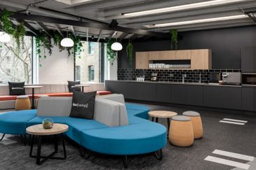 Melawati Corporate Center (MCC)