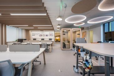 Melawati Corporate Center (MCC)