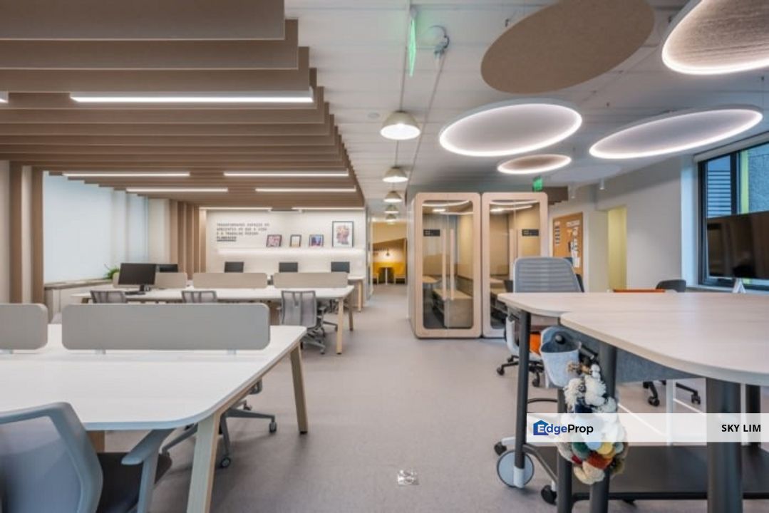 Melawati Freehold Office Ready Move In 0% D/P Free MOT Free Legal Fee Last 4 units Available Size From 1800sqft  0% Down Payment | , Kuala Lumpur, Taman Melawati