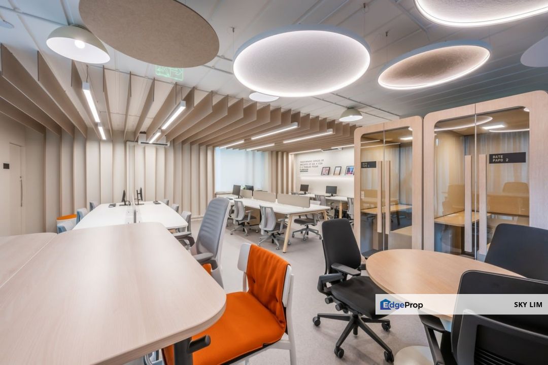 Melawati Freehold Office Ready Move In 0% D/P Free MOT Free Legal Fee Last 4 units Available Size From 1800sqft  0% Down Payment | , Kuala Lumpur, Taman Melawati