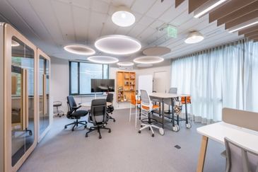 Melawati Corporate Center (MCC)