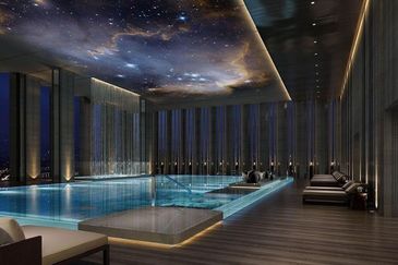 Kepong Township Luxury Condo