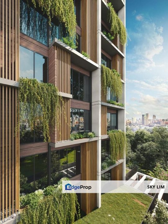 Kepong Cheapest Sky Condo, Kuala Lumpur, Jinjang