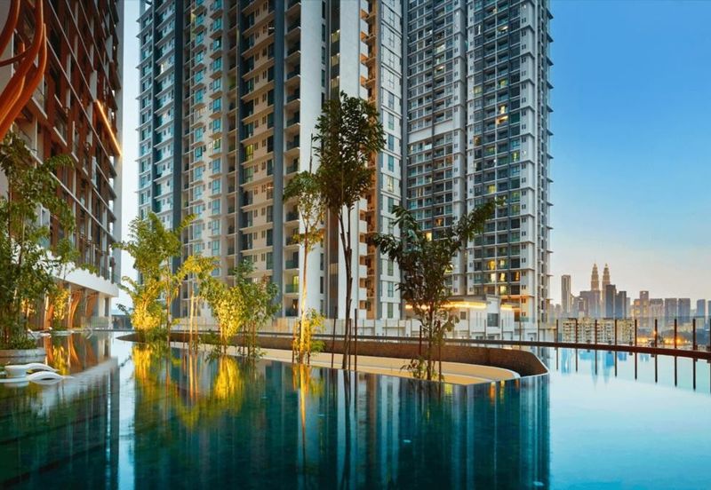 KL Kepong Luxury Condo