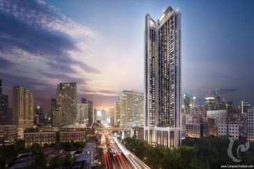 KL Kepong Luxury Condo